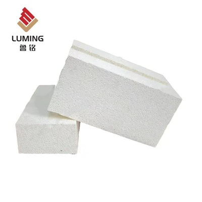 Fundido zirconia - bloco Mullite